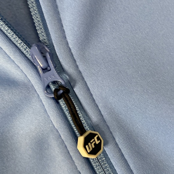 UFC small blue performance jacket - Picture 7 of 16
